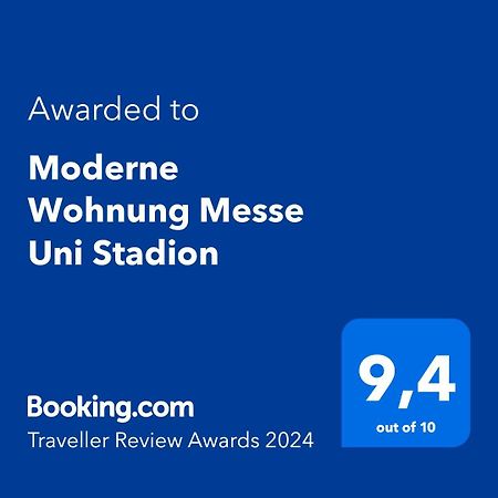 Moderne Wohnung Messe Uni Stadion Dortmund Exteriér fotografie