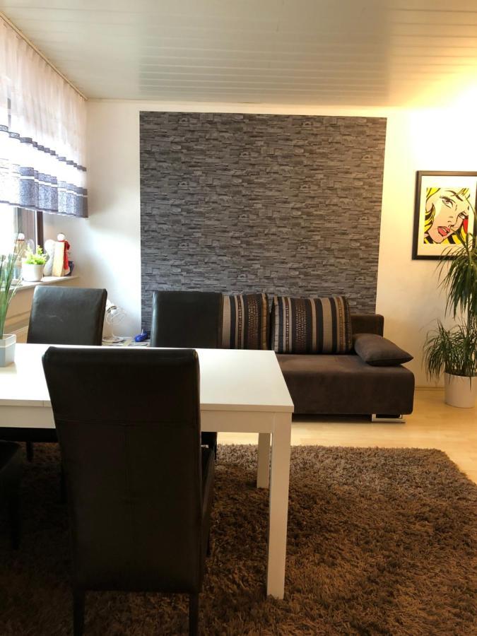 Moderne Wohnung Messe Uni Stadion Dortmund Exteriér fotografie