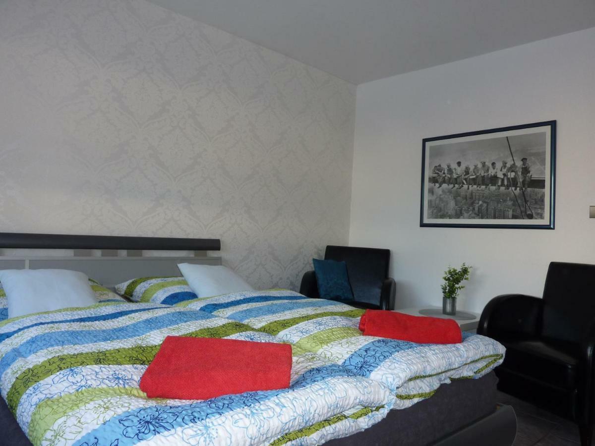 Moderne Wohnung Messe Uni Stadion Dortmund Exteriér fotografie
